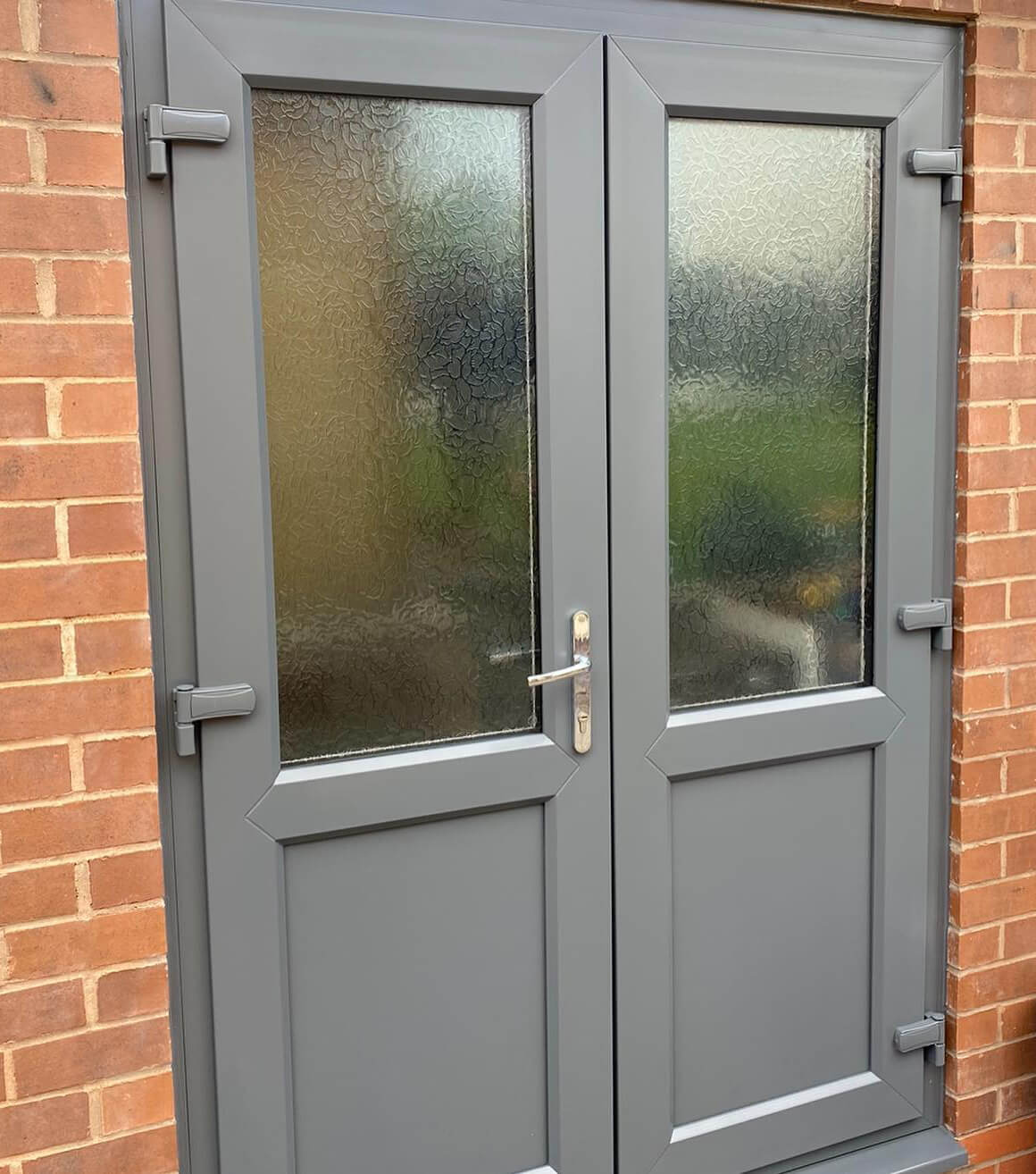 Paint Spraying Services Midland UPVC Coatings Ltd